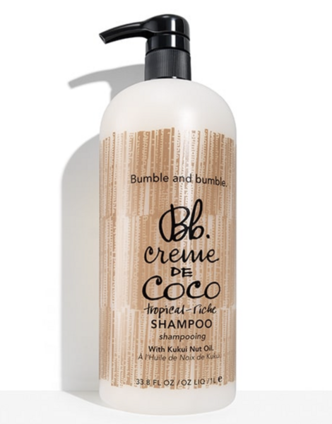 Creme De Coco Shampoo Liter