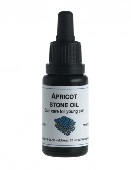 Apricot Stone Oil Serum 20 mls