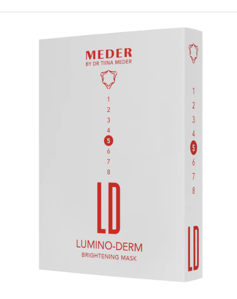 Lumino Derm Mask : Brightening Sheets