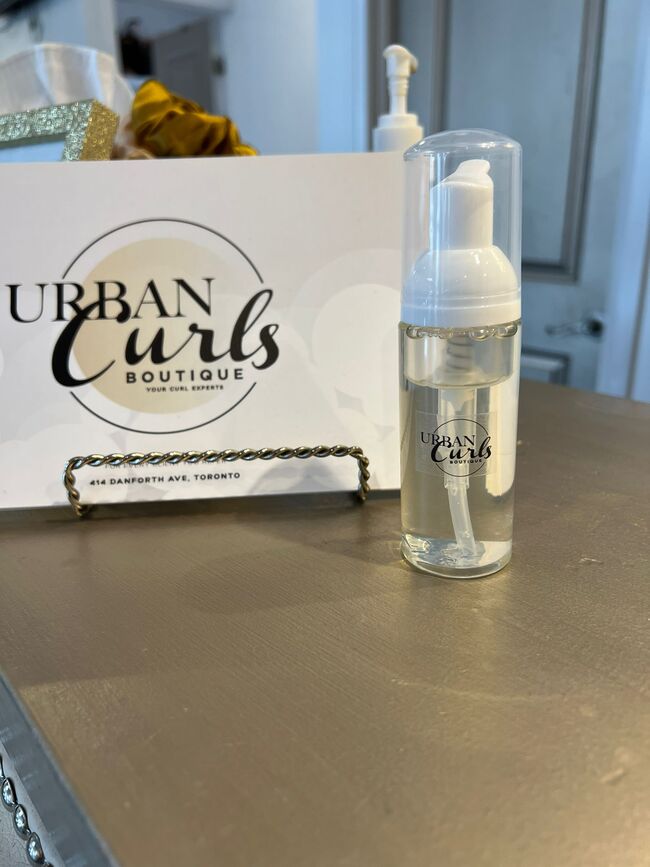 Moisture Mousse Silk Foam
