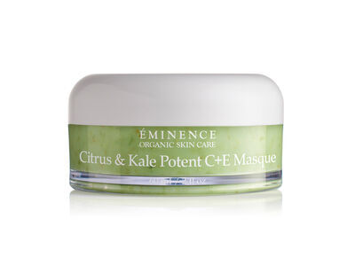 Citrus & Kale Potent C + E Masque