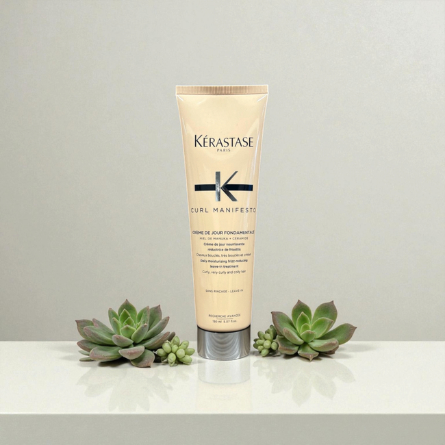 Kérastase Curl Manifesto Crème de Jour Fondamentale - 150 mL