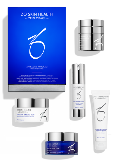 Anti-Aging Program (kit)