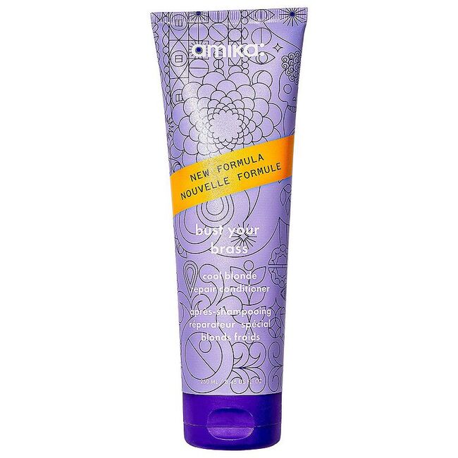 Amika Bust Your Brass Cool Repair Conditioner