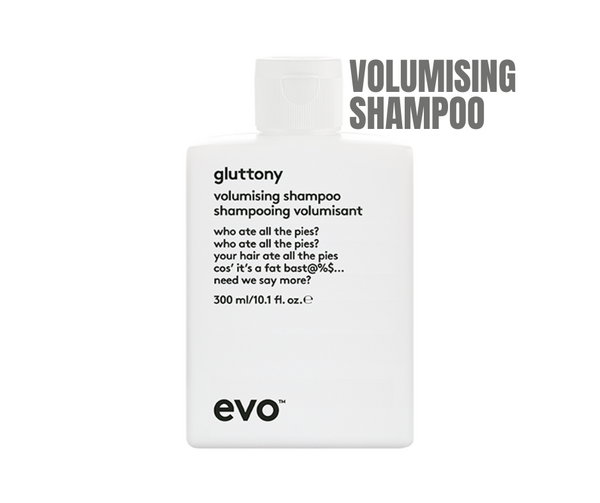 Gluttony Volumising Shampoo - 300ml 