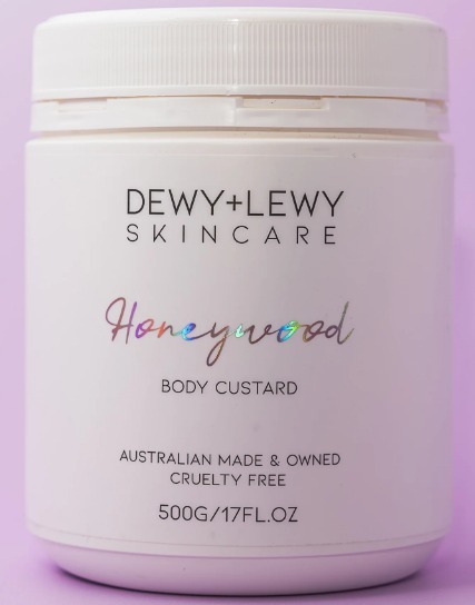 Honeywood body custard