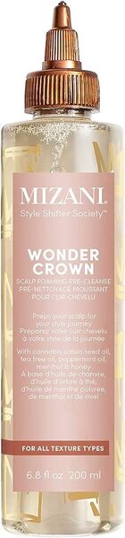 Wonder Crown Pre-Cleanse