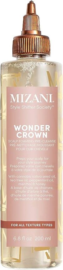 Wonder Crown Pre-Cleanse