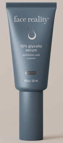 10% glycolic serum 30ml