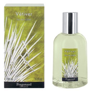 Vetiver Eau de toilette 100ml