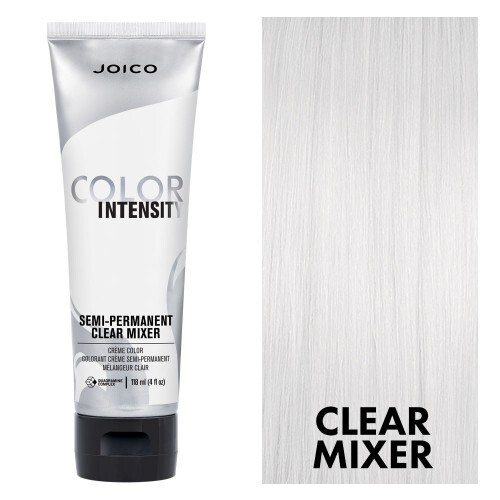 Color Intensity Clear