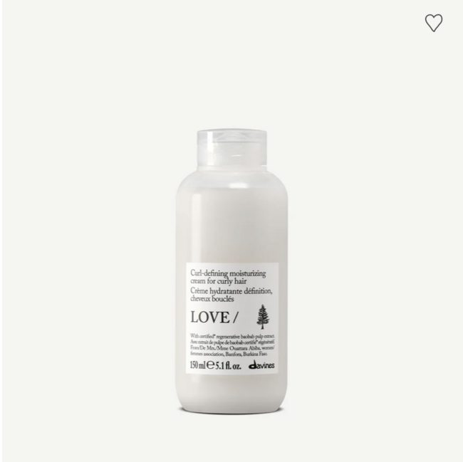 Essentials | LOVE Curl Cream