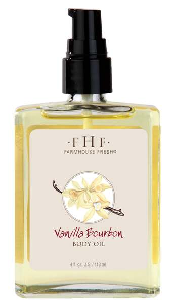 VANILLA BOURBON BODY OIL