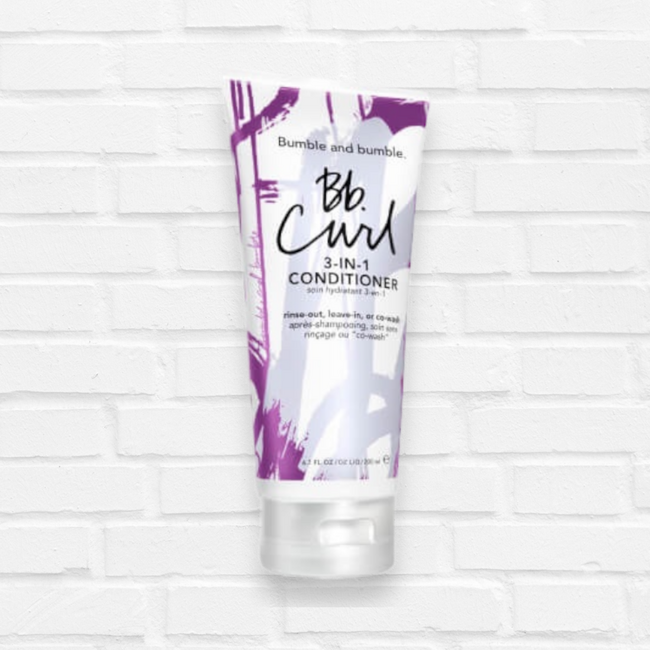 B&b Curl 3-in-1 Conditioner