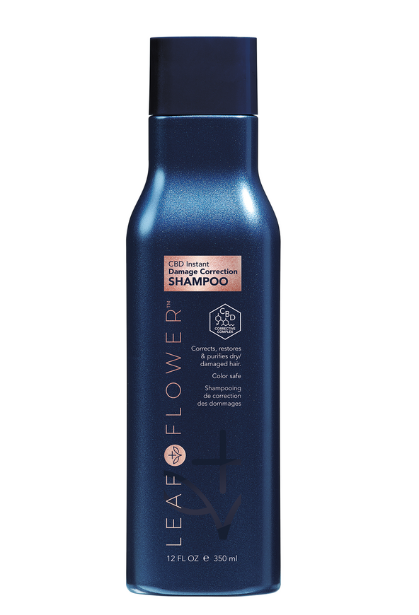 CBD Instant Damage Correction Shampoo (Retail)