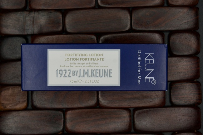  1922 Fortifying Lotion