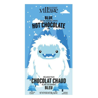 Mini Hot Chocolate - Blue Yeti