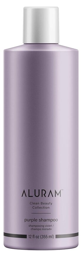 Aluram Purple Shampoo