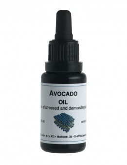 Avacado Oil Serum 20 mls 