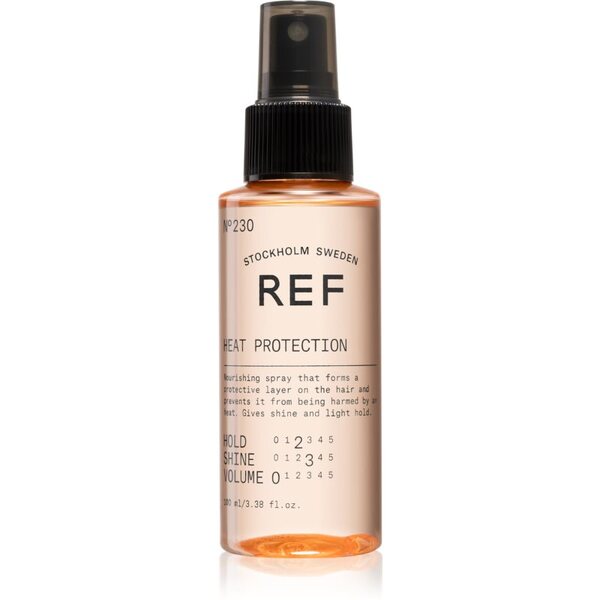 REF Travel Heat Protectant