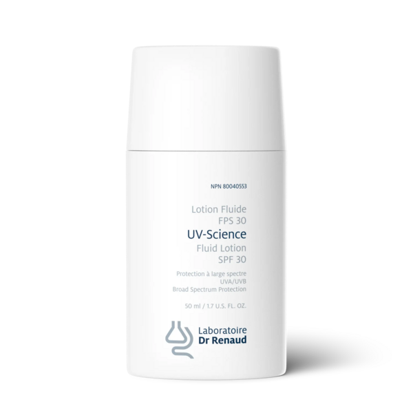 UV Science Fluid Lotion SPF30