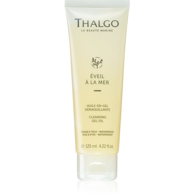 Cleansing Gel-Oil