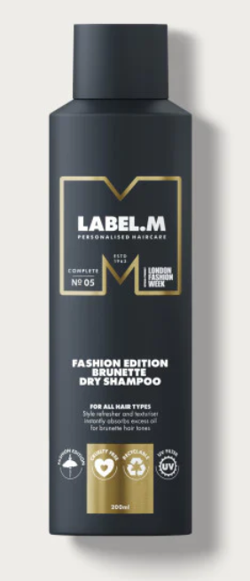 LABEL.M - Fashion Edition Brunette Dry Shampoo  