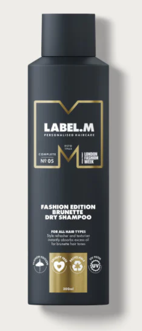 LABEL.M - Fashion Edition Brunette Dry Shampoo