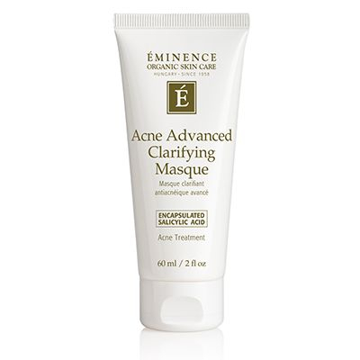 Acne Advanced Clarifying Masque 2oz Tube Retail