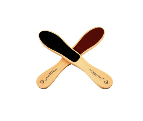 Wooden Foot File (2 Sided)