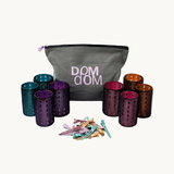 Dom Dom Metal Hair Rollers