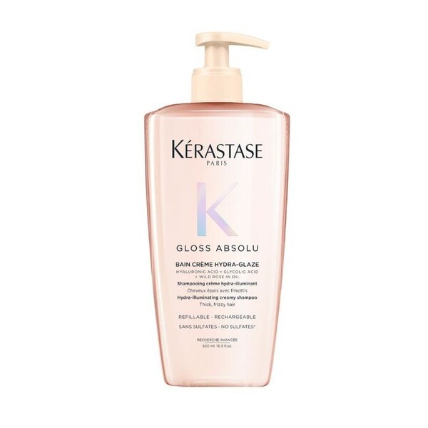 Bain Creme Hydra Glaze 500ml