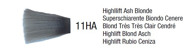 Organic Colour Systems 11HA Highlift ASH BLONDE