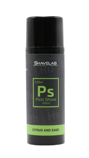 POST SHAVE LOTION Citrus & Sage