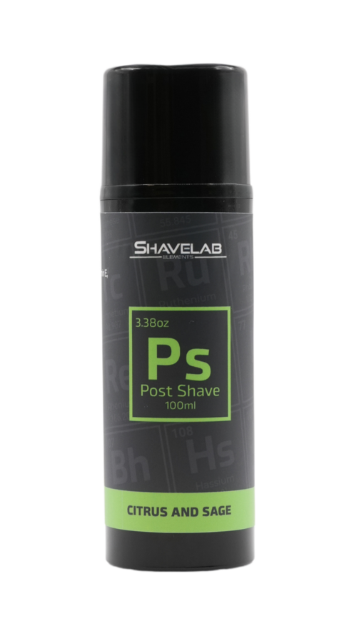 POST SHAVE LOTION Citrus & Sage