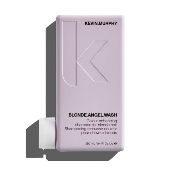 Blonde Angel-Wash