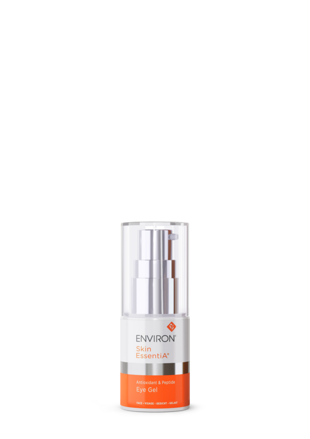 ANTIOXIDANT & PEPTIDE EYE GEL 15ml  (V)