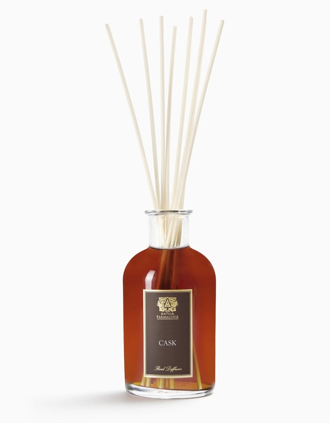 ANTICA FARMACISTA CASK REED DIFFUSER
