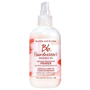 Hairdresser's Invisible Oil Heat/UV Protective Primer (Full size)