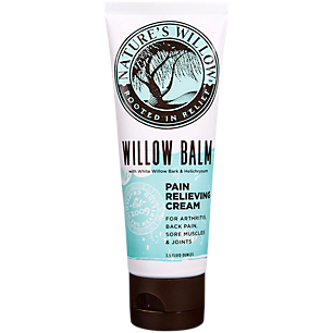 Willow Balm Pain Relief Cream