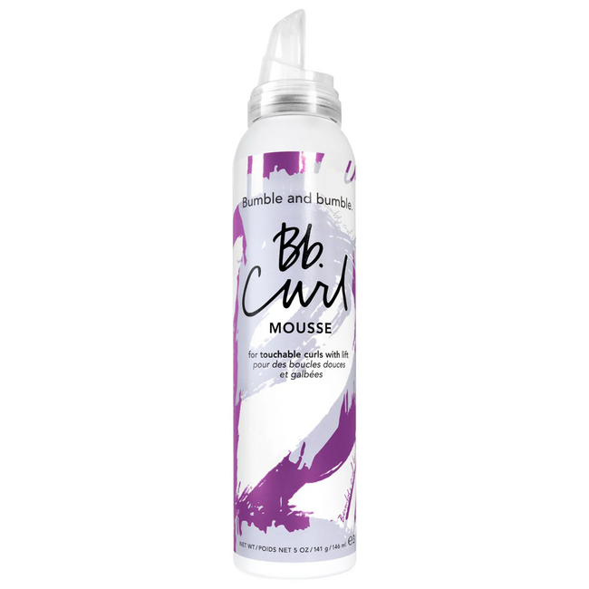 Bb Curl Mousse