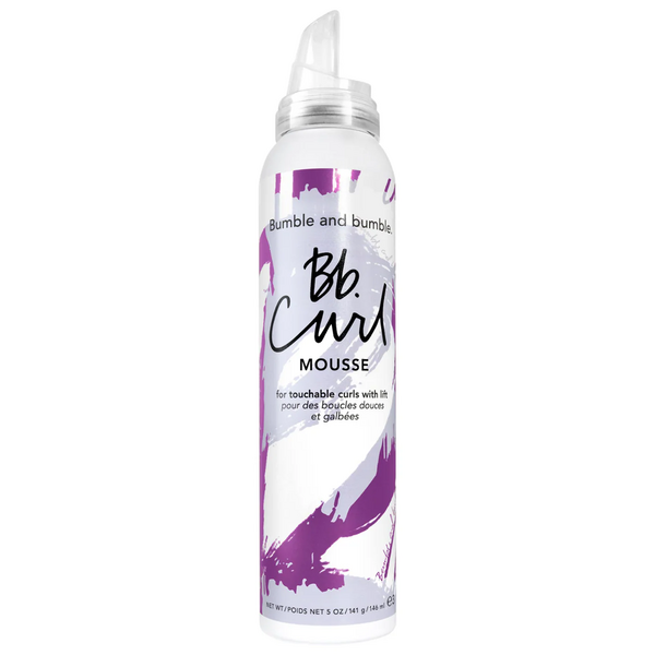 Bb Curl Mousse