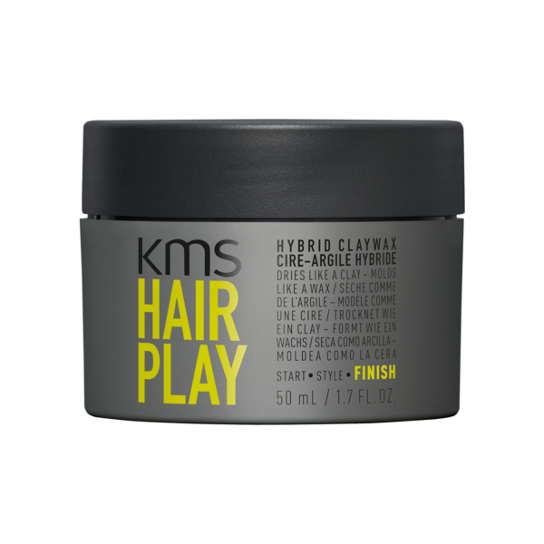 HairPlay Hybrid Clay Wax