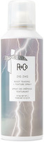 Zig Zag Root Teasing + Texture Spray