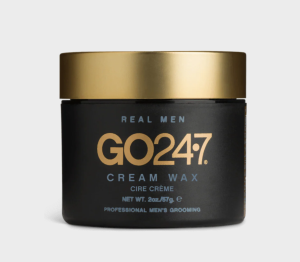 Go 24/7 Cream Wax