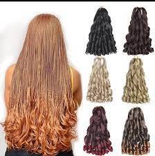 12X curly body - 1