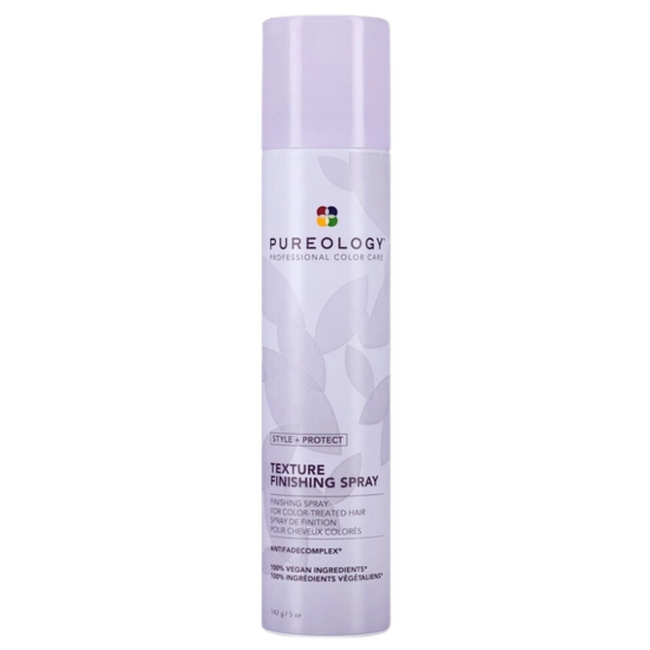 Texture Finishing Spray: Lightweight Texture Spray for Movement