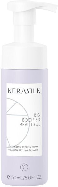 Kerasilk Volumiing Styling Foam