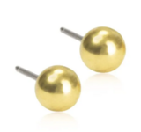 Blomdahl Ball - Gold Titanium 5mm