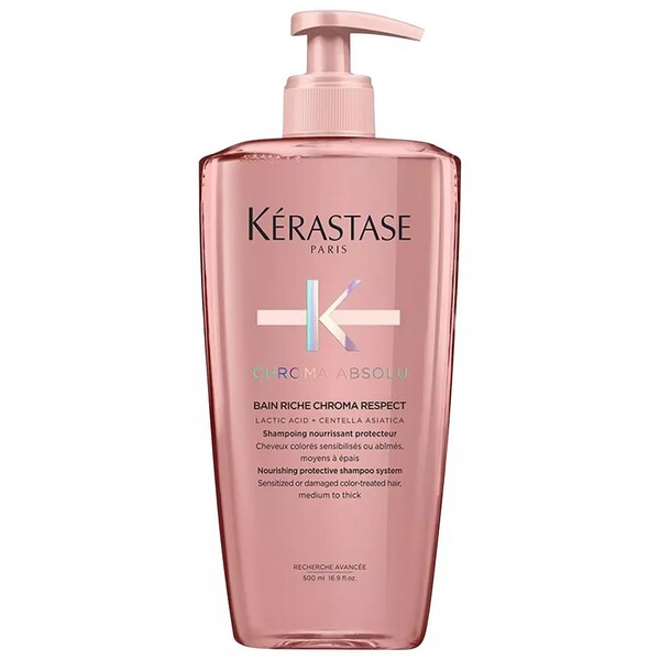 500 mL Chroma Absolu Bain Riche Respect